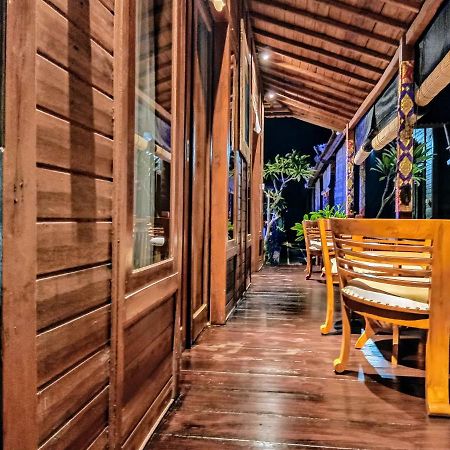 Radiance Sunset Villas Lembongan Nusa Lembongan  Luaran gambar