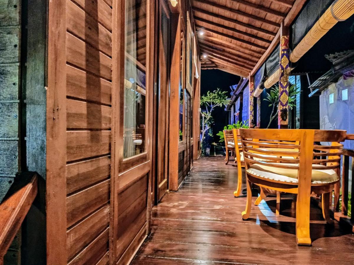 Radiance Sunset Villas Lembongan Nusa Lembongan  Luaran gambar