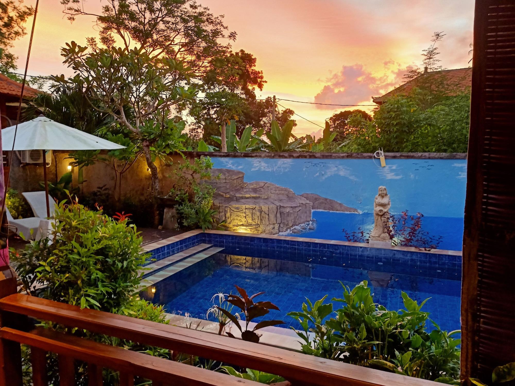 Radiance Sunset Villas Lembongan Nusa Lembongan  Luaran gambar