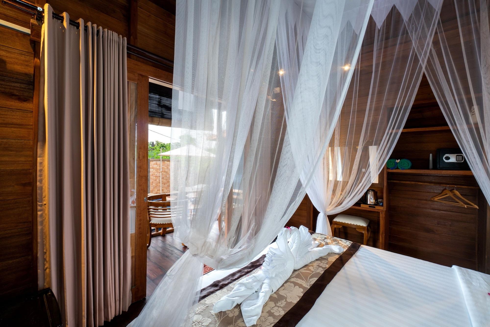 Radiance Sunset Villas Lembongan Nusa Lembongan  Luaran gambar