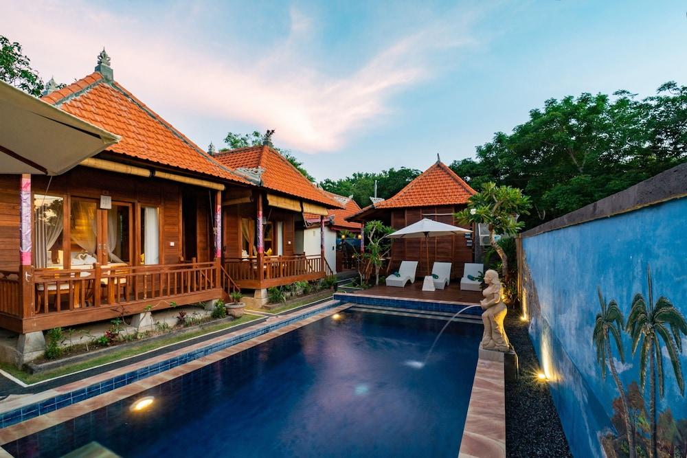 Radiance Sunset Villas Lembongan Nusa Lembongan  Luaran gambar