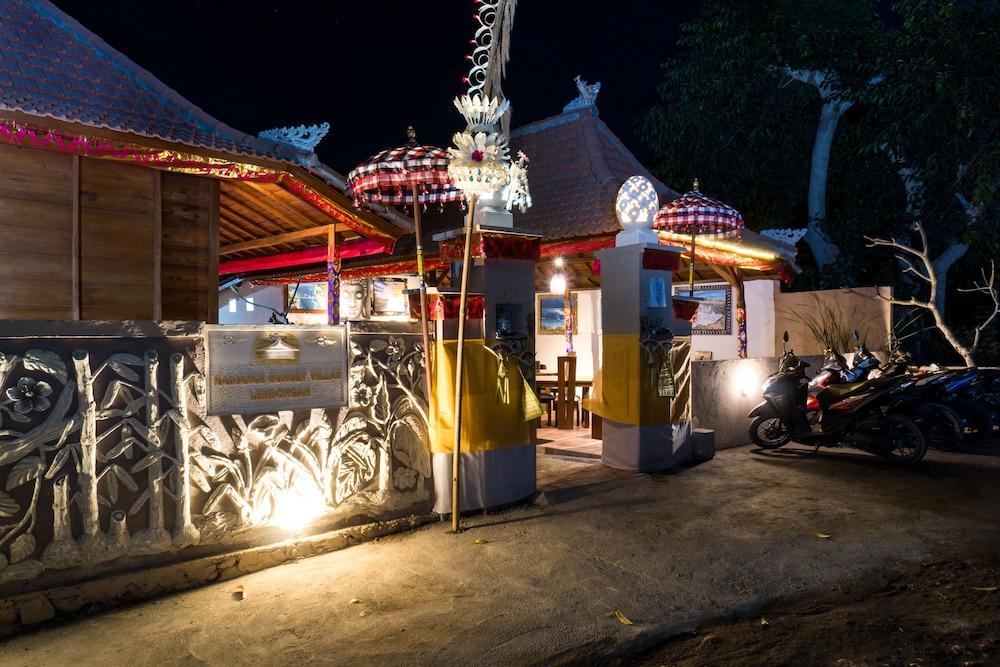 Radiance Sunset Villas Lembongan Nusa Lembongan  Luaran gambar