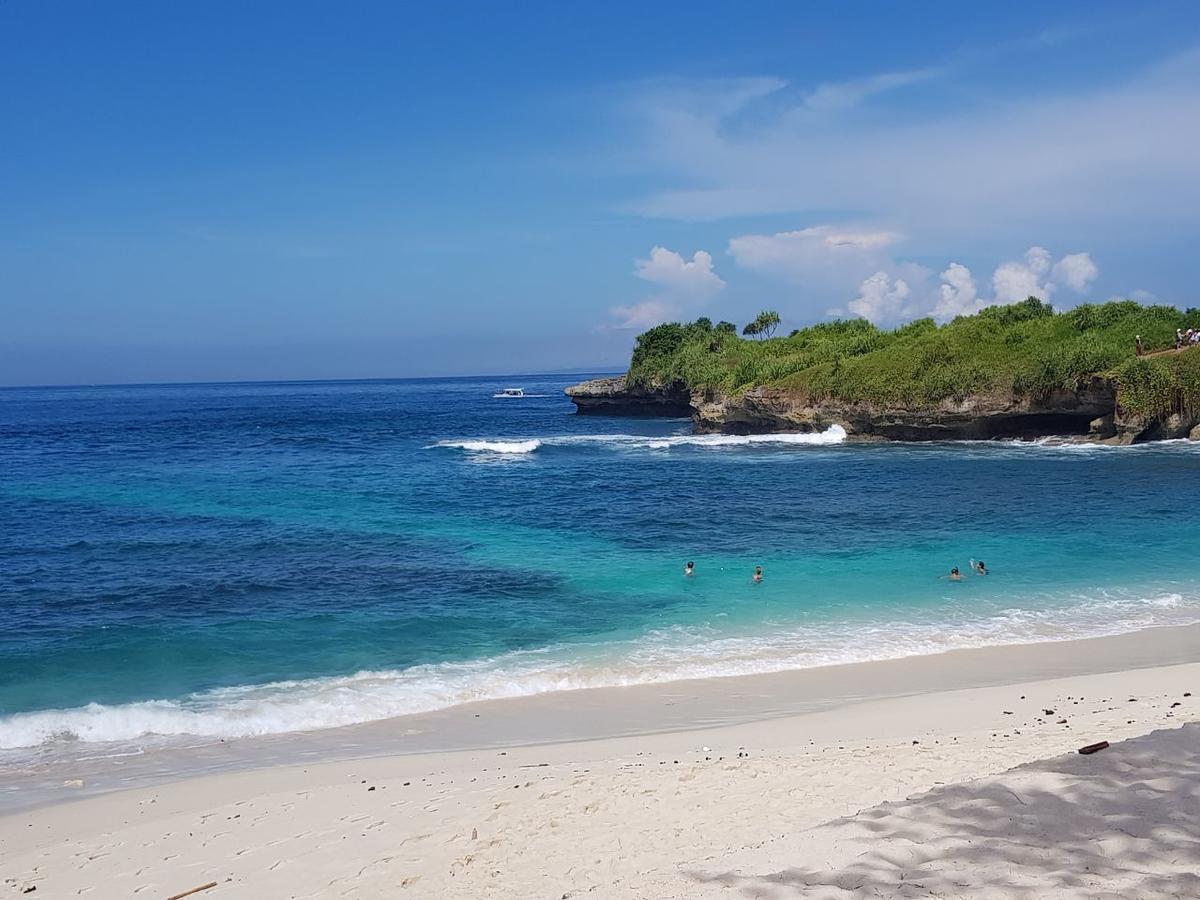 Radiance Sunset Villas Lembongan Nusa Lembongan  Luaran gambar