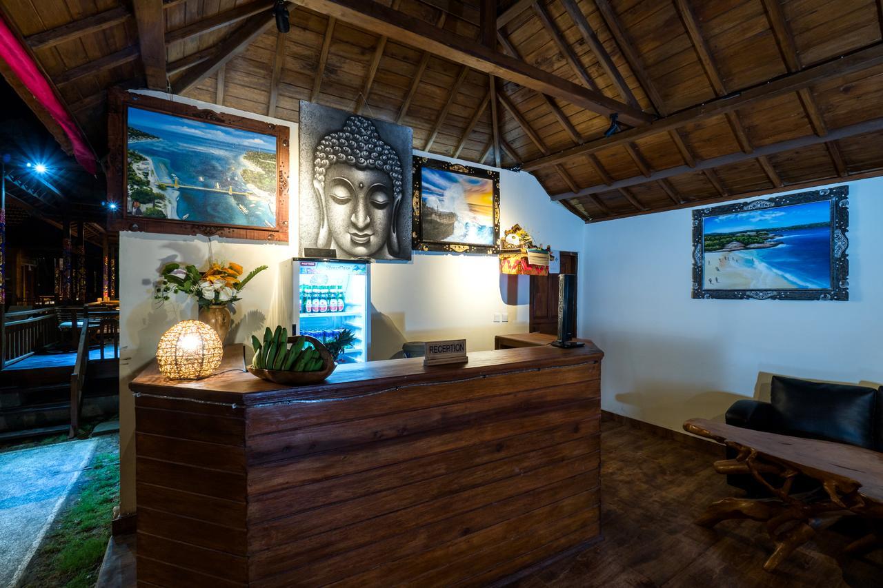 Radiance Sunset Villas Lembongan Nusa Lembongan  Luaran gambar