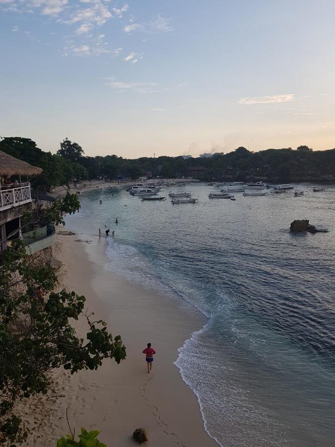Radiance Sunset Villas Lembongan Nusa Lembongan  Luaran gambar