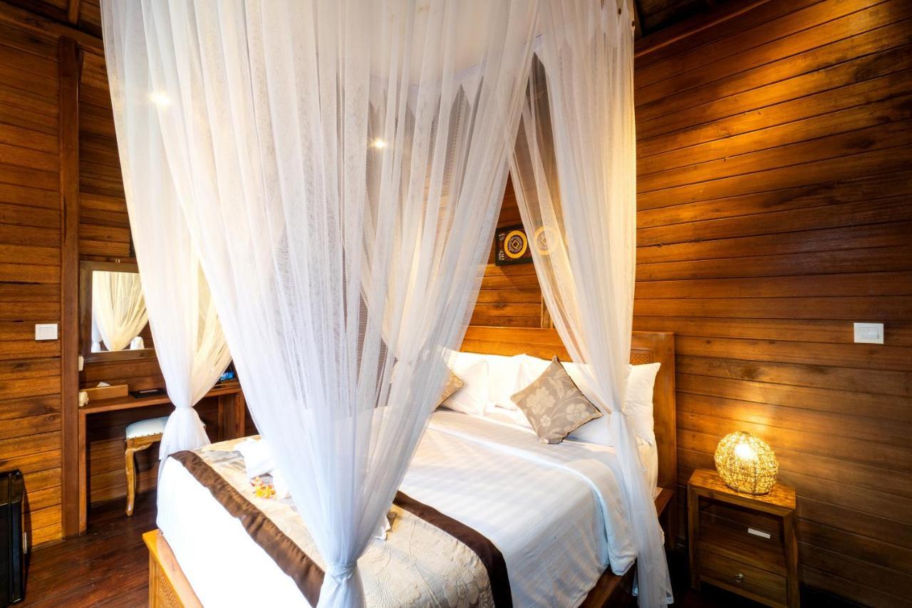 Radiance Sunset Villas Lembongan Nusa Lembongan  Luaran gambar