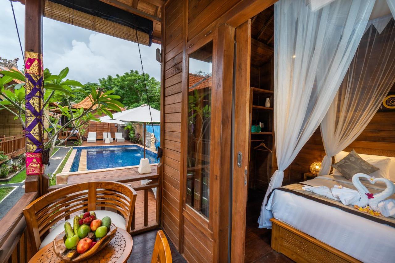 Radiance Sunset Villas Lembongan Nusa Lembongan  Luaran gambar