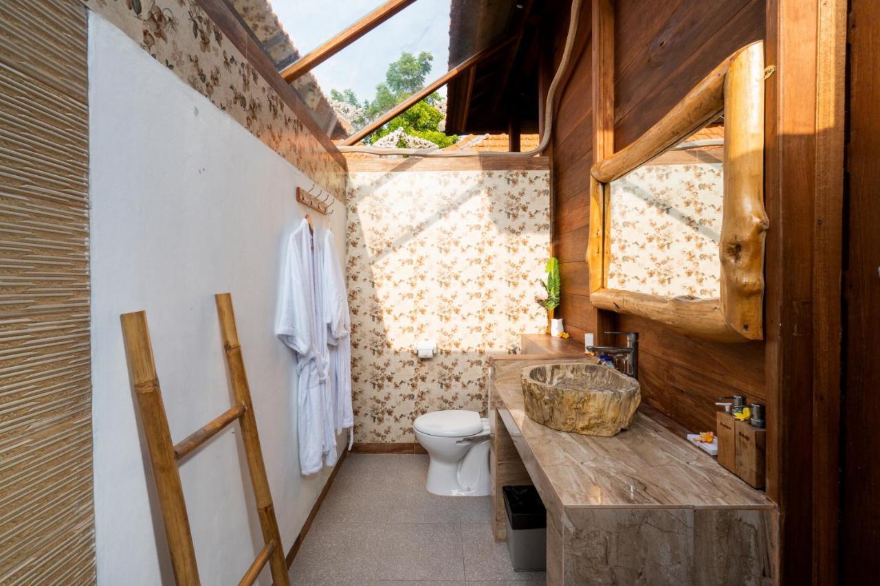 Radiance Sunset Villas Lembongan Nusa Lembongan  Luaran gambar