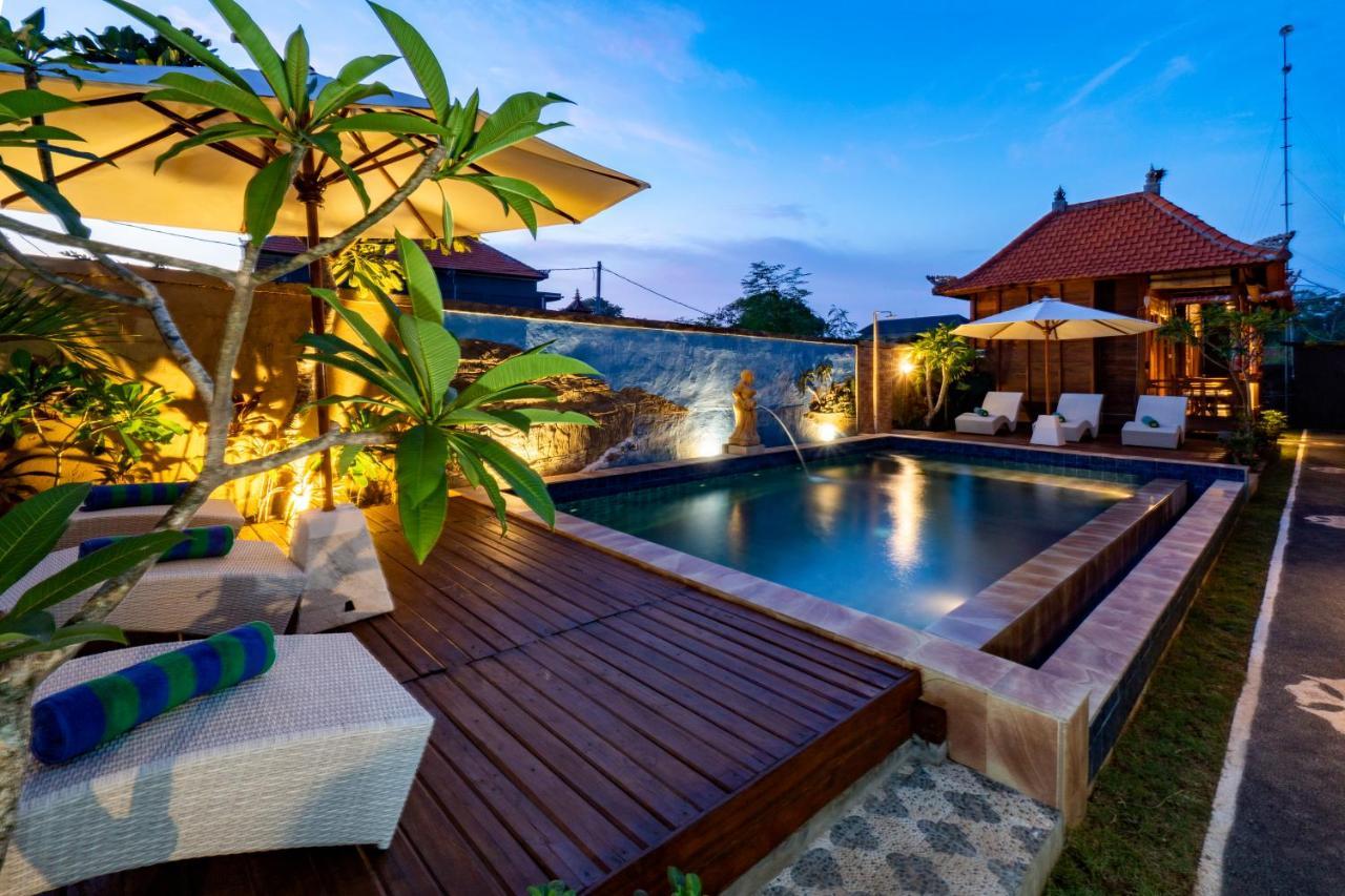 Radiance Sunset Villas Lembongan Nusa Lembongan  Luaran gambar