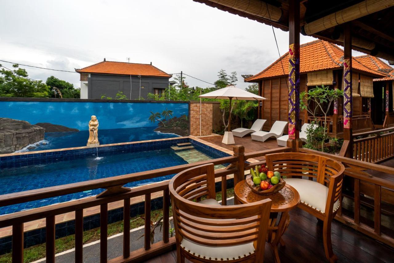 Radiance Sunset Villas Lembongan Nusa Lembongan  Luaran gambar