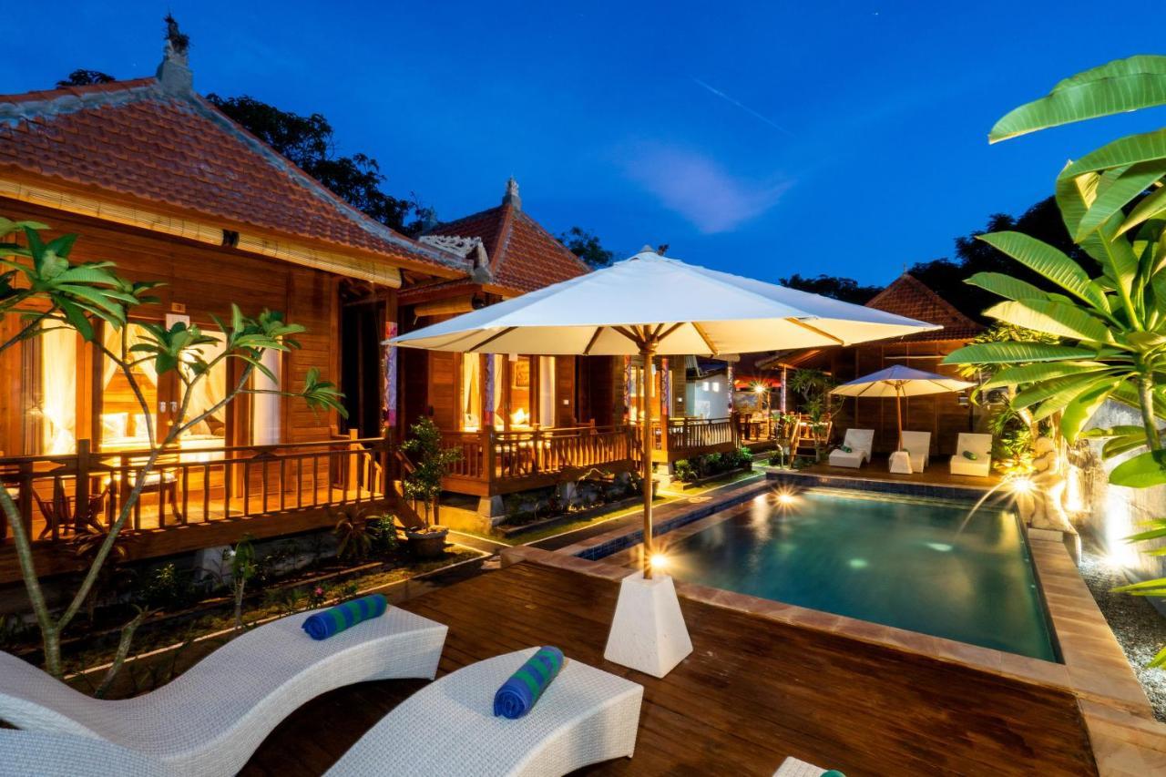 Radiance Sunset Villas Lembongan Nusa Lembongan  Luaran gambar