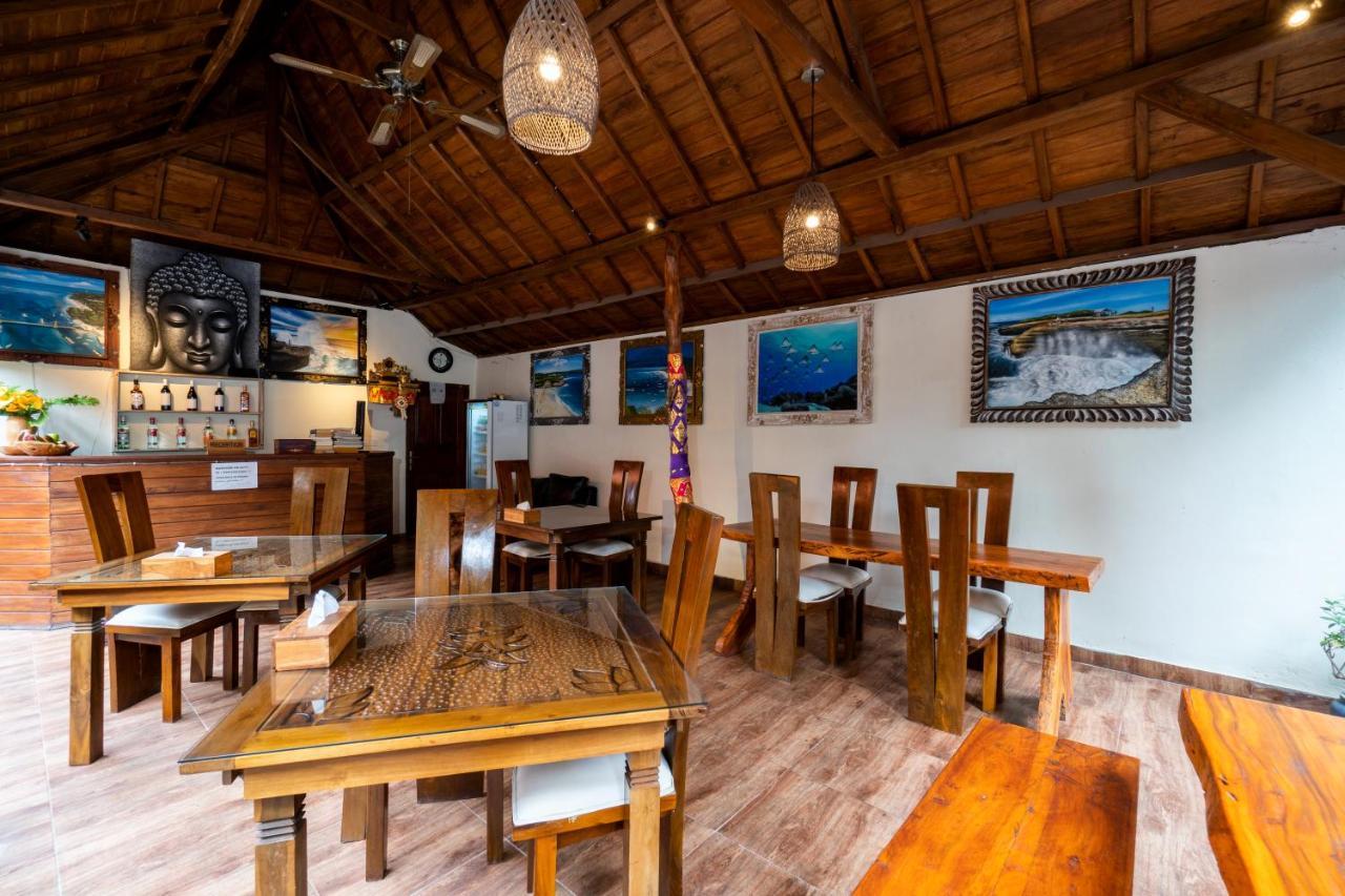 Radiance Sunset Villas Lembongan Nusa Lembongan  Luaran gambar