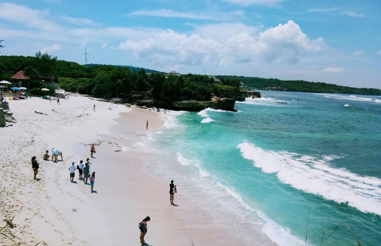 Radiance Sunset Villas Lembongan Nusa Lembongan  Luaran gambar